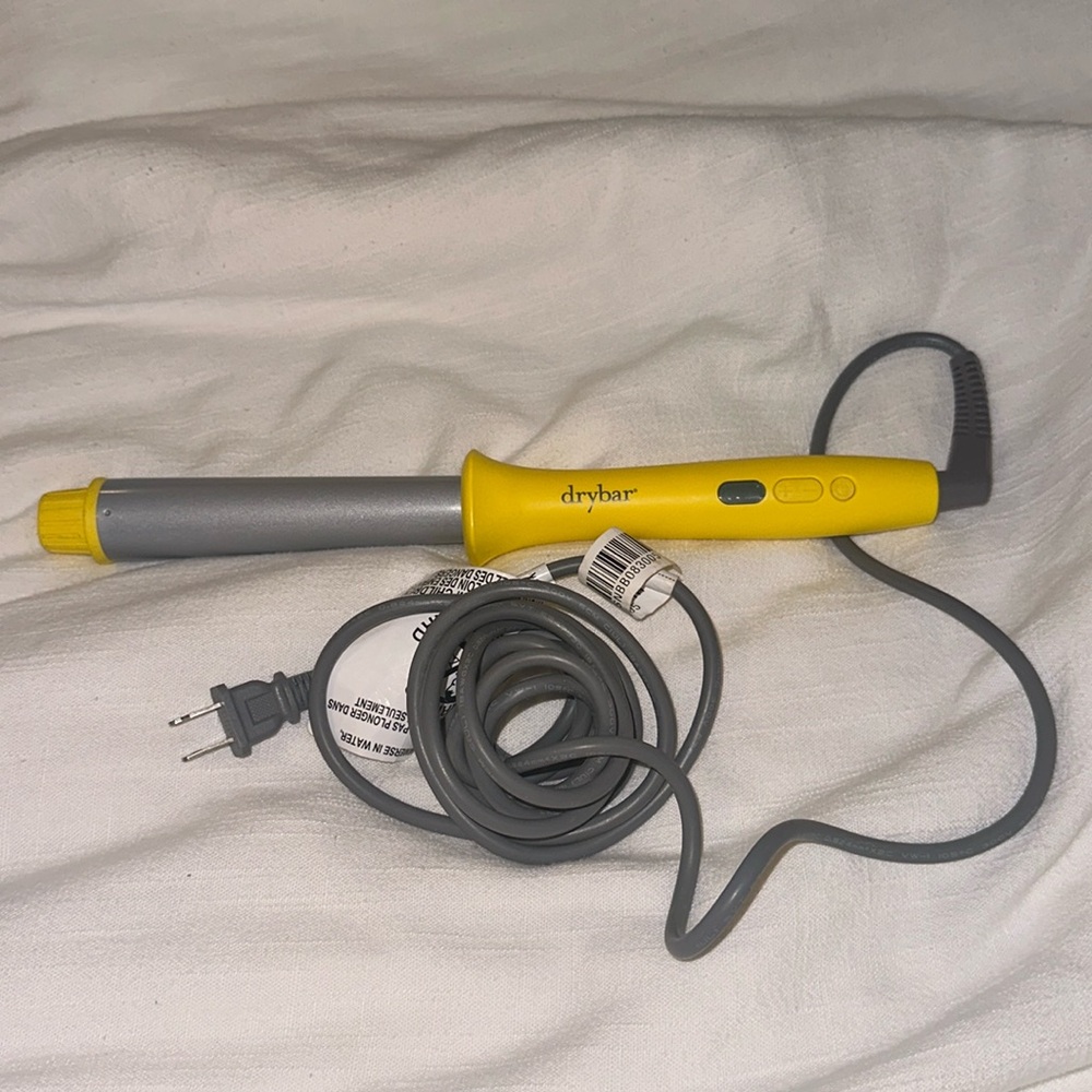 Drybar The Wrap Party Curling & Styling Wand